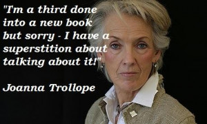 Joanna trollope famous quotes 2