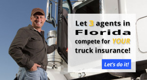 Florida Commercial Truck Insurance Quotes