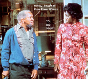 Grady Sanford And Son Quotes