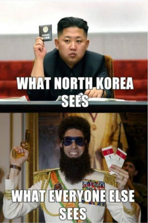 funny north korea pictures