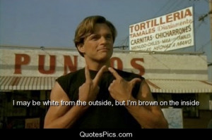 blood in blood out quotes