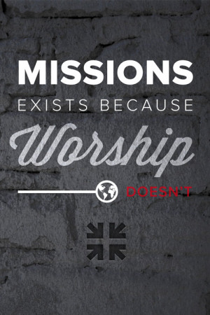 John Piper, Don't Waste Your Life (Crossway, 2003), page 162: