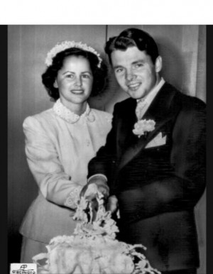 famous film star, Audie Murphy, married Pamela Archer in 1951.Famous ...