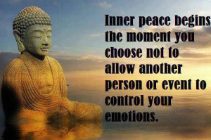 What is inner peace?