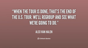 Alex Van Halen Quotes