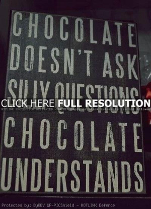 sayings about chocolate chocolate sayings chocolate sayings chocolate ...