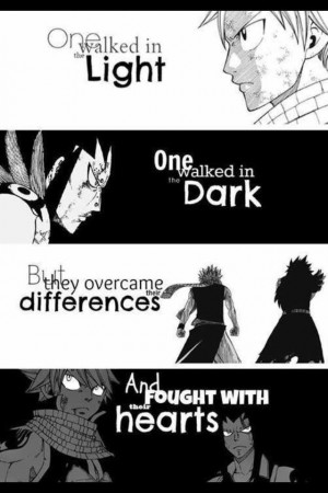 Fairy Tail Quotes Natsu