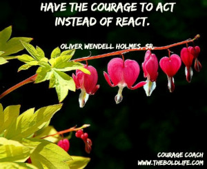 Finding Courage Quotes