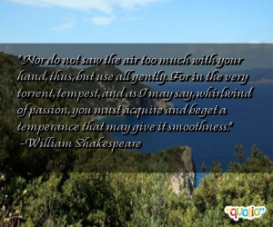 Tempest Quotes