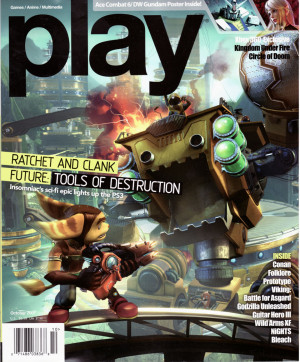 Ratchet Girl Quotes Or ratchet & clank future: