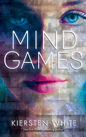 Book Review: Mind Games by Kiersten White