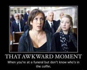 Miranda Hart - That Awkward Moment...