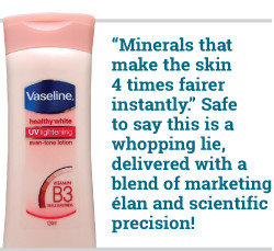 fully support the claim that the advertisements for fairness