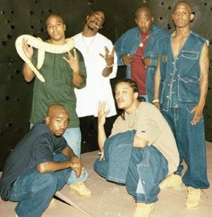 The Outlawz say they decided to light up the late Tupac Shakur shortly ...