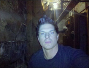 Ghost Adventures Zak Bagans 2014