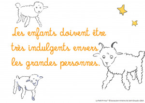 Four less-known quotes in French