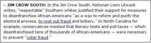 Jim Crow Laws: story, pictures and information, learn share. and ...