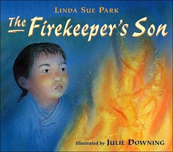 The Firekeeper's Son by Linda Sue Park