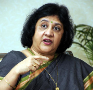 Arundhati Bhattacharya