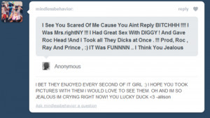 re: that anon | Tumblr