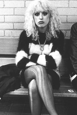 Nancy Spungen Quotes