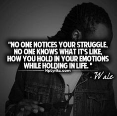 Wale Ambition Quotes Wale