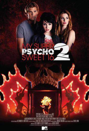 My Super Psycho Sweet 16: Part 2 movie on:
