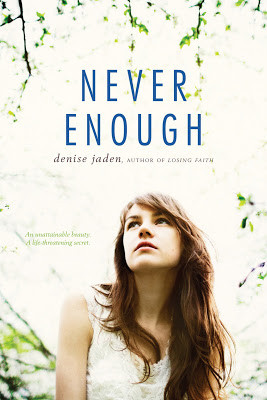 Never Enough Is Finally Out!!