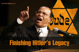 Nation of Islam leader Louis Farrakhan trashes Jews in a Detroit ...