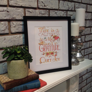 Inspiring Gratitude: A free Mary Engelbreit Printable Quote
