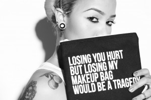 Makeup Artist Sayings Breakups to makeup currently