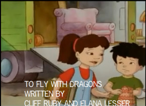 Dragon Tales Emmy Dreamhouse