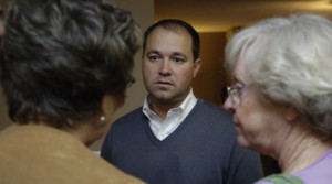 GOP Rep. Stutzman Walks Back 'Don't Know' What We Want Comment