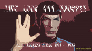 Awesome Spock Quotes from Star Trek