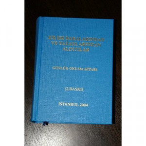... > Quotes From the Christian Church Fathers translated to Turkish
