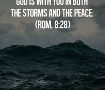 bible, christian, encouragement, fear, god, peace, quote, storm