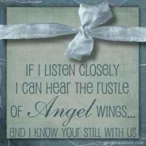 If I listen closely... | MY SISTER IN HEAVEN... MISS YOU DEARLY