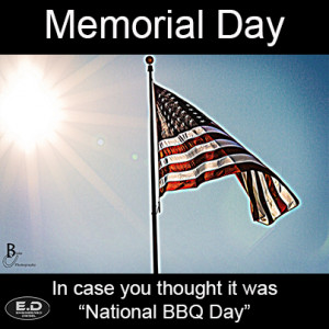 Memorial Day Meme