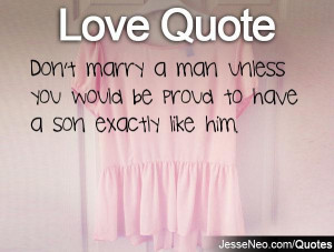 Proud Of You Son Quotes