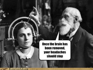 Funny Headache Images