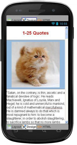 Best Ethics Quotes - screenshot