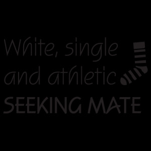 Clean Seeking Mate Wall Quotes™ Decal