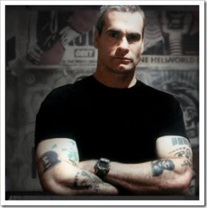 Iron and the Soul – By Henry Rollins