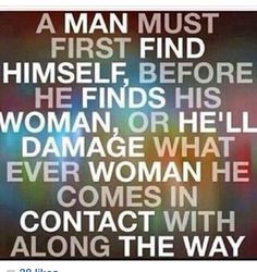 So True!! I can spot a weak insecure male a mile away & based on how ...