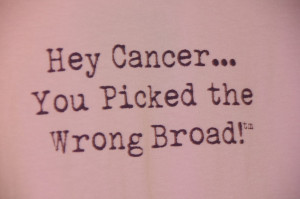 Funny Quotes Sayings And Thoughts For Cancer Patients Survivors