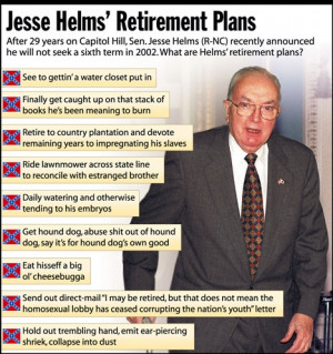 jesse helms american bigot by lisa duggan did he plan