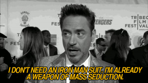 32 Reasons Robert Downey Jr. Is The Most Perfect Man In The Universe