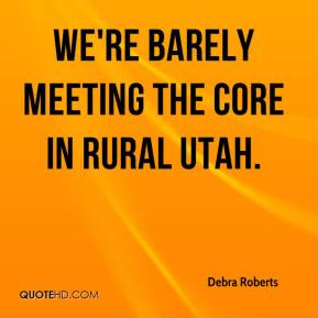 Utah Quotes