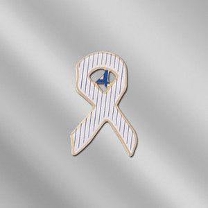 ... / Awareness / Lou Gehrig's Disease (ALS) Awareness Ribbon Lapel Pin