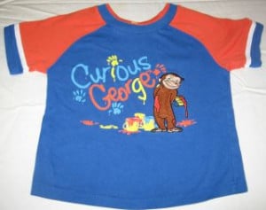 Bi Curious George Shirts Funny T Shirts Witty & Offensive Sayings